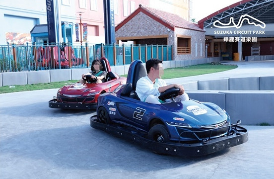 鈴鹿賽道樂園6 鈴鹿賽道樂園6