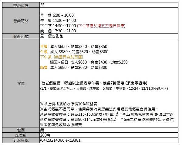 全國大飯店現場價格 全國大飯店現場價格