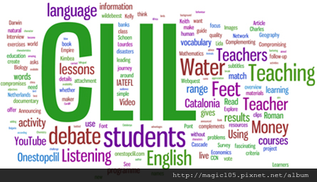 ​​​​公開課：How to use CLIL for so