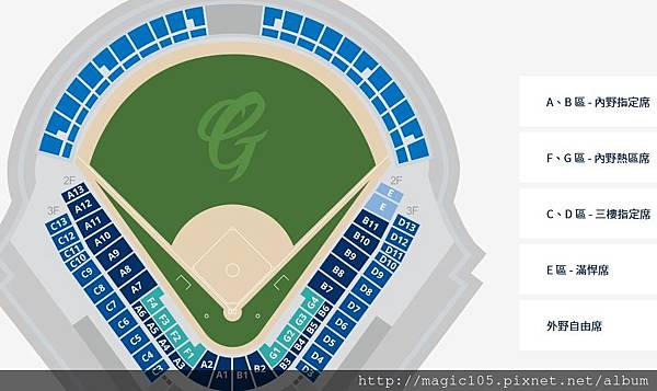 看富邦悍將@新莊棒球場 看富邦悍將@新莊棒球場
