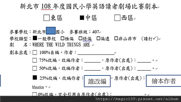 英語讀者劇場比賽準備 我就喜歡這樣的妳 痞客邦 英語讀者劇場比賽準備 我就喜歡這樣的妳 痞客邦