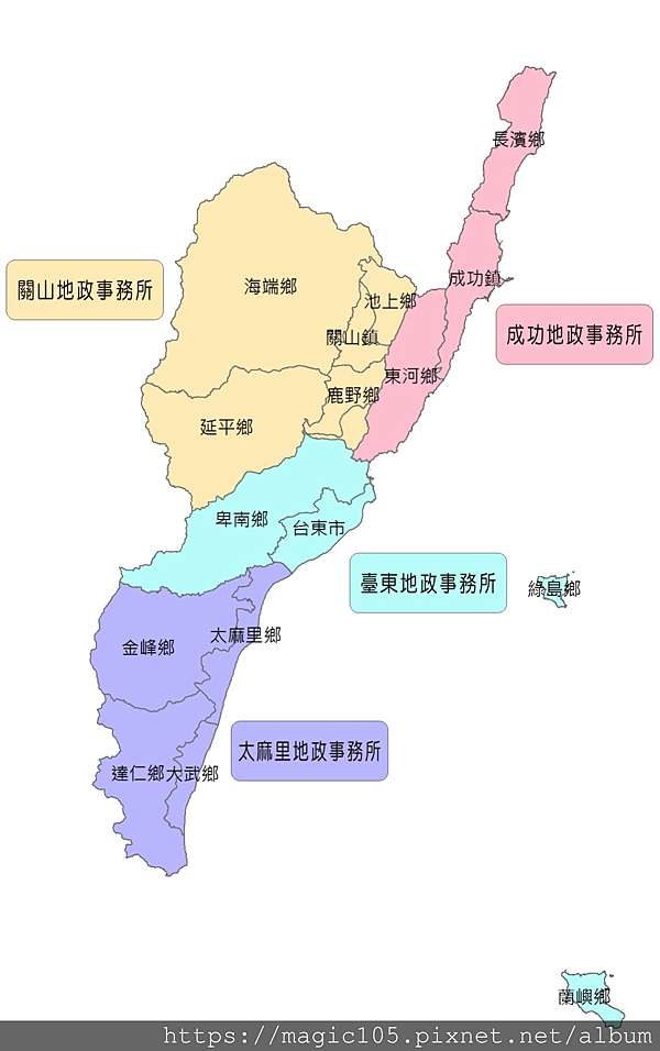 台灣縣市介紹 我就喜歡這樣的妳 痞客邦