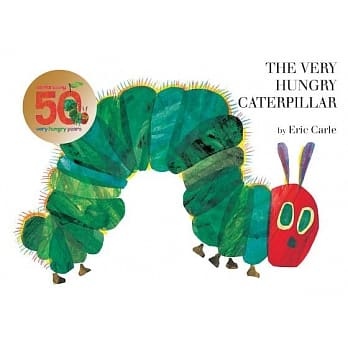 彰化小組3. The very hungry caterpi