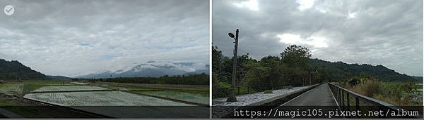 花蓮玉里自行車道 