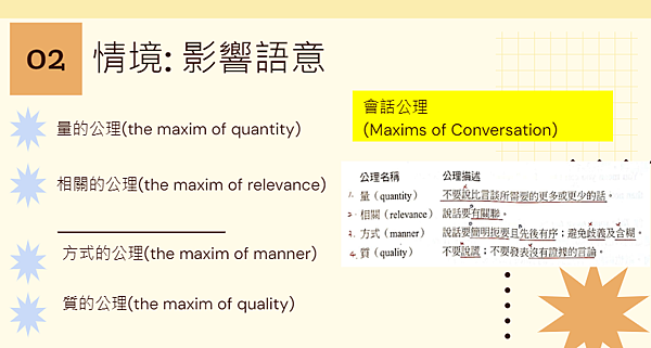 語用學(筆記)