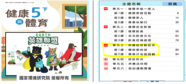 桌遊結合SDGs融入雙語健康課程