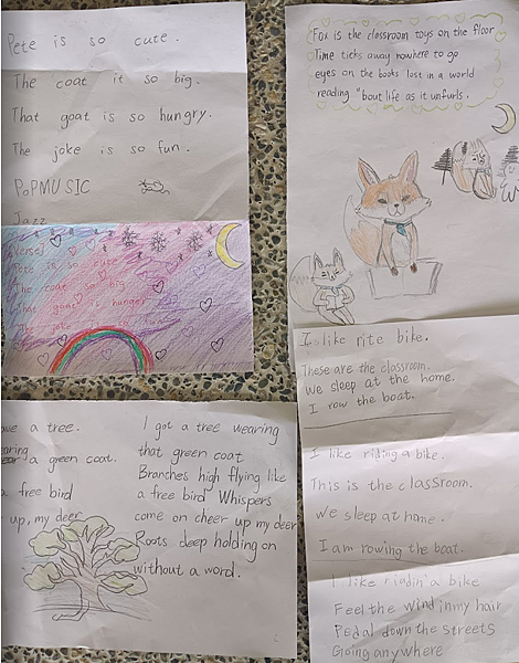 Phonics ft 酷英AI寫作偵錯 #suno