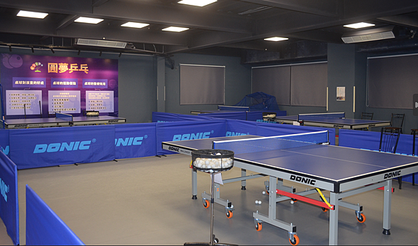 樂活EMBA校友情義打造「樂活圓夢館」 推廣全民運動樂活人生