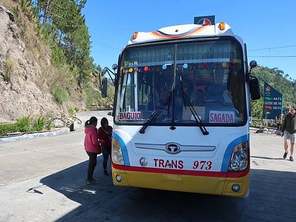 碧瑤趴趴走 - 碧瑤大教堂、公共市場、伯納姆公園