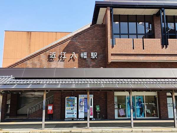 近江八幡趴趴走 八幡堀 八幡宮 八幡山 小林趴趴走 旅遊美食部落格 痞客邦