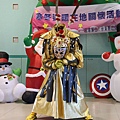 1213台東文化處寒冬送暖魔術表演+川劇變臉-猴王掉頭變臉+人入大氣球+快手汽球秀 (20).JPG