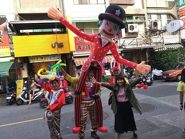 高雄大型小丑遊行@岡山媽祖文化節 (18).JPG