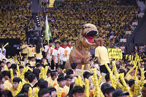 高雄台南屏東充氣暴龍出租#飢餓30大會師 (1).JPG