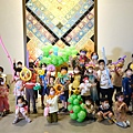 台南美術館氣球表演 (5).JPG