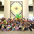 台南美術館氣球表演 (11).JPG