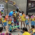高雄科工館小丑氣球魔術表演 (1).JPG