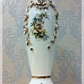 華麗浮雕花花瓶