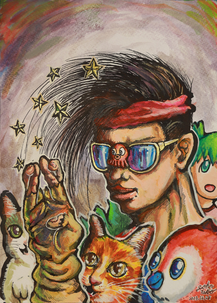 2023年生日自嗨系列圖XDDDD