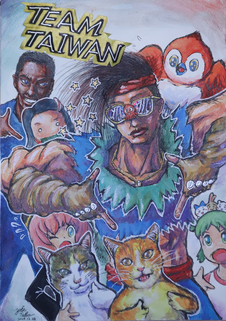 一年一度生日自嗨...