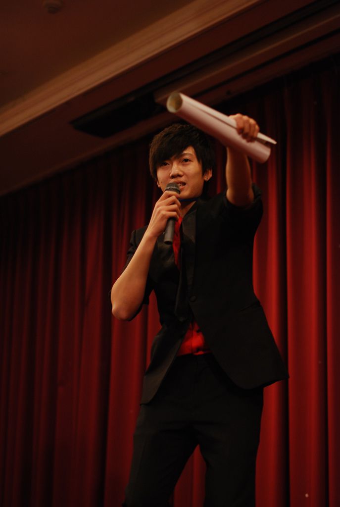 台中榮總急診部尾牙魔術表演 台中榮總急診部尾牙魔術表演