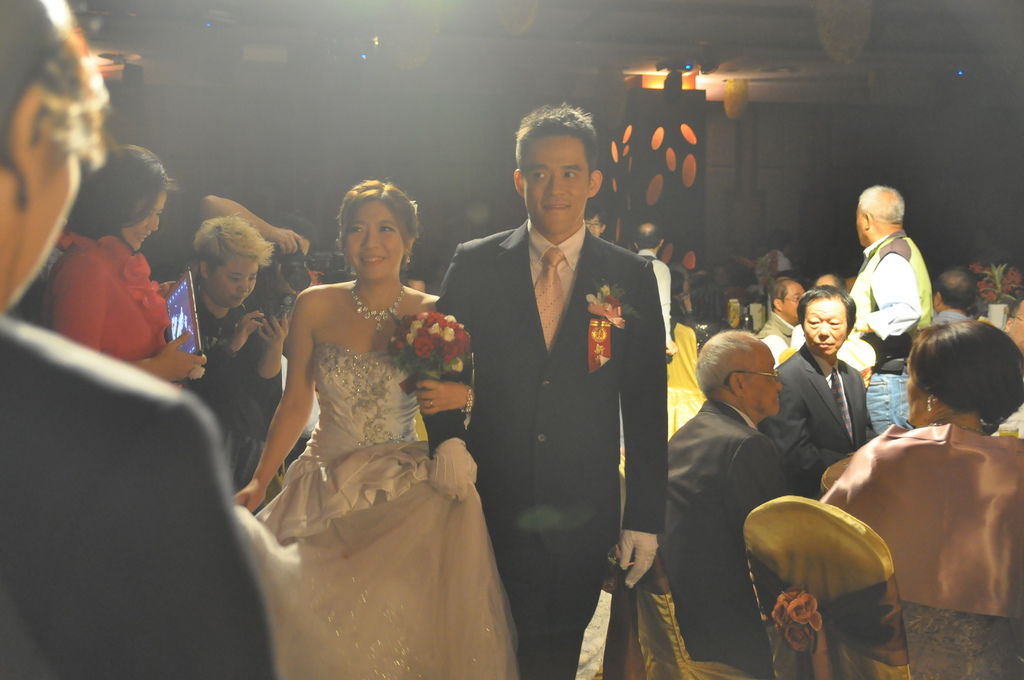 仲威&素晴婚禮魔術表演&小丑表演 仲威&素晴婚禮魔術表演&小丑表演