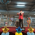 麻豆海埔里中秋晚會會場佈置、魔術表演、小丑氣球