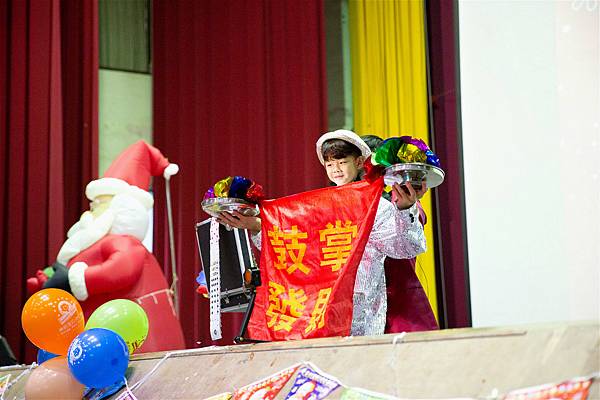 神奇寶貝幼稚園魔術表演、小丑表演