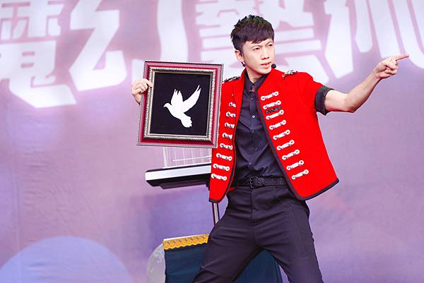 魔幻藝術節魔術表演