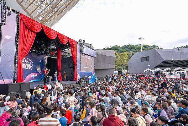 魔幻藝術節魔術表演