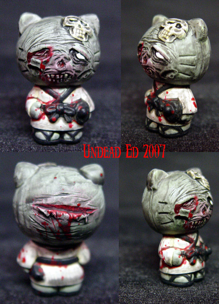 Hello Kitty Zombie Ninja Ooak.jpg