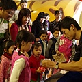 台中大里兒童藝術館駐點魔術表演