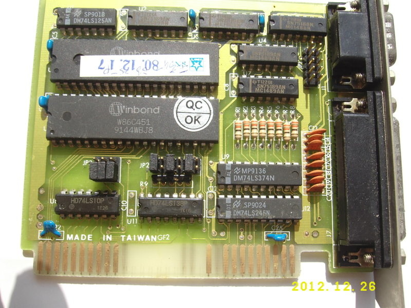 isa 2s1p