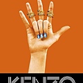 Kenzo Spring 2014 Campaign