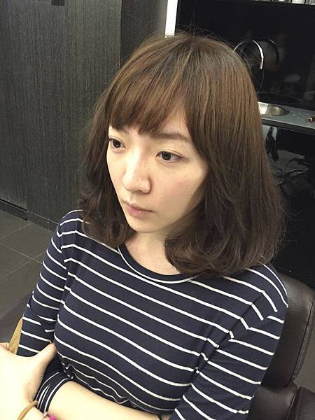 今夏超流行關鍵字髮型#睡不醒頭#