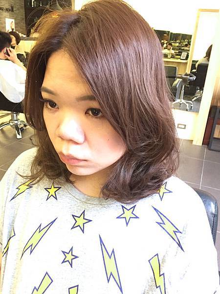 今夏超流行關鍵字髮型#睡不醒頭#