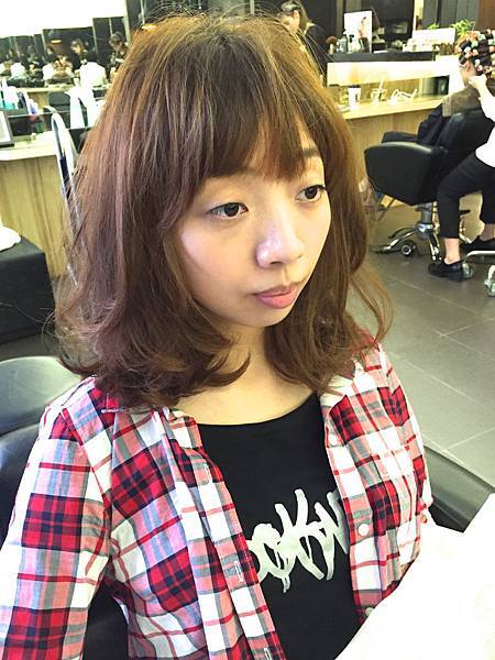 今夏超流行關鍵字髮型#睡不醒頭#