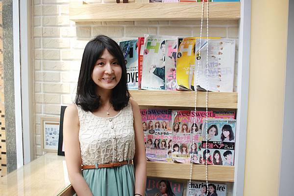 鄰家女孩氛圍.lob髮型