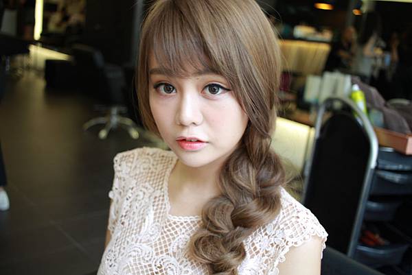 甜美餘韻.超甜美派.髮型造型