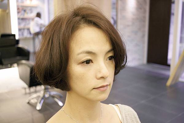 台北東區剪髮染髮