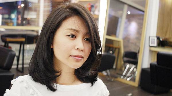 台北東區剪髮染髮小隆作品 台北東區剪髮染髮小隆作品