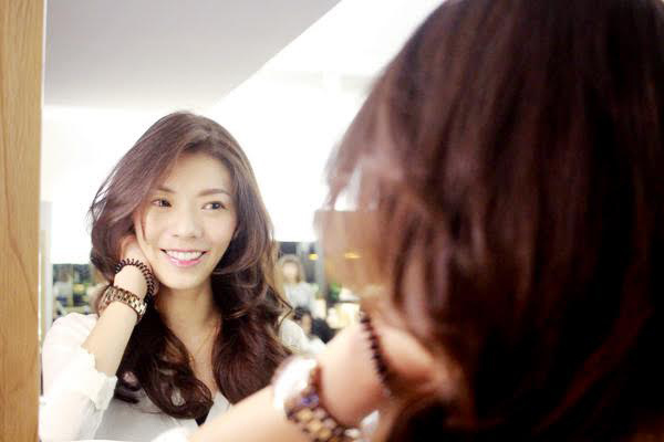 台北東區剪髮染髮小隆作品 台北東區剪髮染髮小隆作品