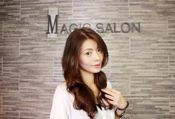 台北東區剪髮染髮小隆作品 台北東區剪髮染髮小隆作品