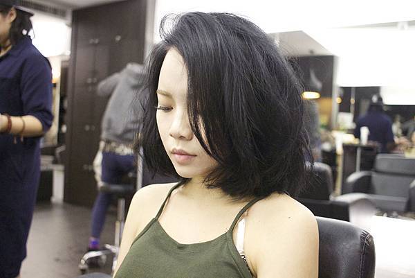 台北東區剪髮染髮小隆作品分享推薦magic salon 台北東區剪髮染髮小隆作品分享推薦magic salon