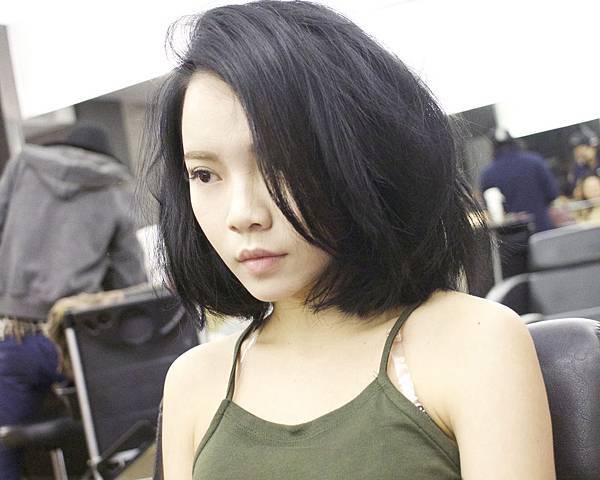 台北東區剪髮小隆作品