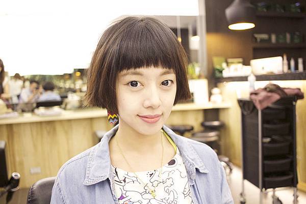 台北東區剪髮染髮燙髮~魔髮小隆作品推薦分享 台北東區剪髮染髮燙髮~魔髮小隆作品推薦分享