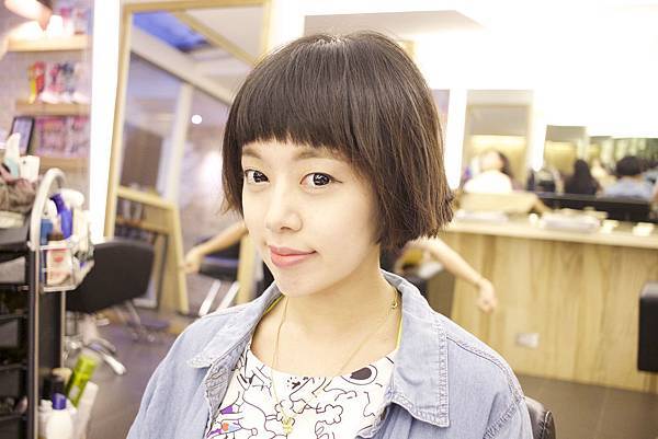 台北東區剪髮染髮燙髮~魔髮小隆作品推薦分享 台北東區剪髮染髮燙髮~魔髮小隆作品推薦分享