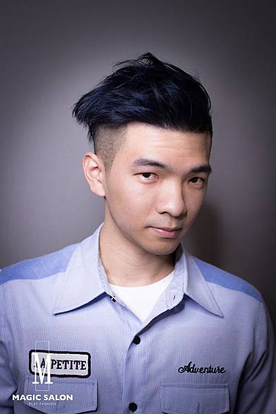 Magic salon 魔髮小隆