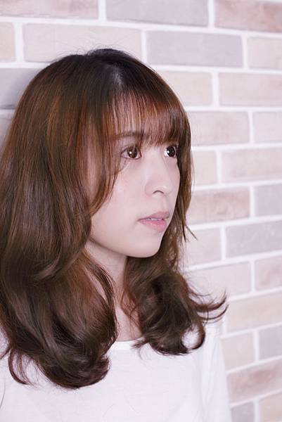 台北剪髪 東區剪髮 台北染髮 東區染髮 台北燙髮 東區燙髮 空氣感 甜美風 剪髮推薦 染髮推薦 燙髮推薦 中長髮