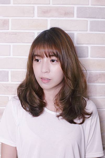 台北剪髪 東區剪髮 台北染髮 東區染髮 台北燙髮 東區燙髮 空氣感 甜美風 剪髮推薦 染髮推薦 燙髮推薦 中長髮