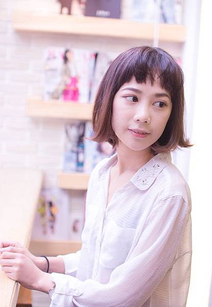 小清新剪髮燙髮 小清新剪髮燙髮